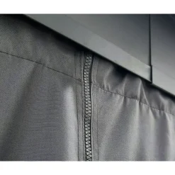 Set Di Tende Per Gazebo Dallas 3.6X5 m-Canopia