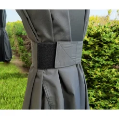 Set Di Tende Per Gazebo Dallas 4.3X4.3 m-Canopia Online