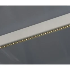 Sistema Di Illuminazione a Led Diffusore Striscia Con Controller Dimmer Remoto-Canopia New