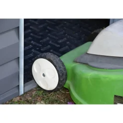 Skylight Casetta Da Giardino in Policarbonato 176X120X203 cm Grigio Deco-Canopia Sale