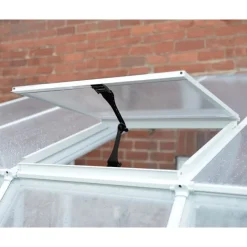 Sun Room Veranda in Policarbonato 2.7X4.5 m Bianco-Canopia Best