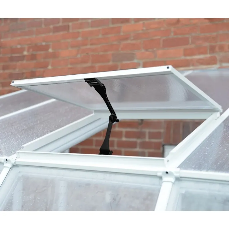 Sun Room Veranda in Policarbonato 2.7X6.3 m Bianco-Canopia Hot