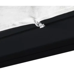 Tenda da Tetto Per la Pergola Stockholm 3.4X3.7 m Bianco-Canopia Outlet