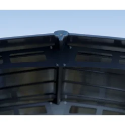 Tucson Gazebo in Alluminio 3.6X4.4 m-Canopia Discount