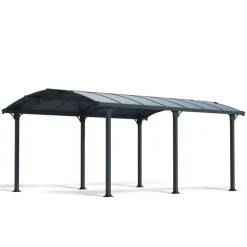 Tucson Gazebo in Alluminio 3.6X5 m-Canopia Online