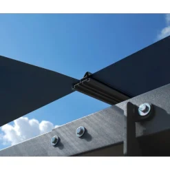 Tucson Gazebo in Alluminio 3.6X5 m-Canopia Online