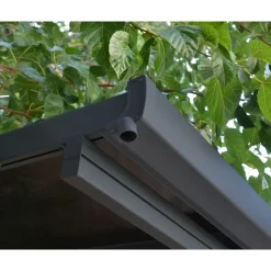 Verona Carport in Alluminio 3 X 5 m-Canopia