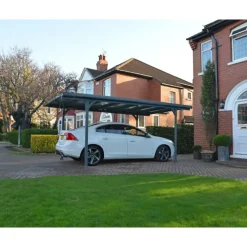 Verona Carport in Alluminio 3 X 5 m-Canopia