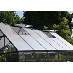 Victory Chalet Da Giardino in Policarbonato 305X365X269 cm-Canopia Discount