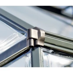 Victory Chalet Da Giardino in Policarbonato 305X365X269 cm-Canopia Discount