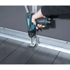 Yukon Casetta Da Giardino in Policarbonato 395X332X252 cm Grigio Pavimento Incluso-Canopia Online