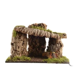 Capanna per presepe-Kaemingk Hot