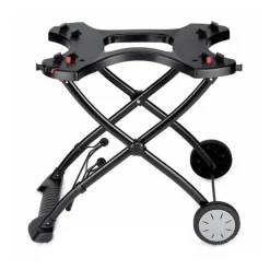 Carrello Pieghevole per Q Serie 1000 e 2000 Cod. 6557-Weber New