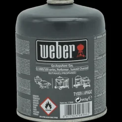 Cartuccia Gas 445 g Cod. 17846-Weber Discount
