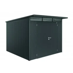 Casetta da Giardino in Metallo AVANTGARDE A7 con Porta a Due Battenti-Biohort Best