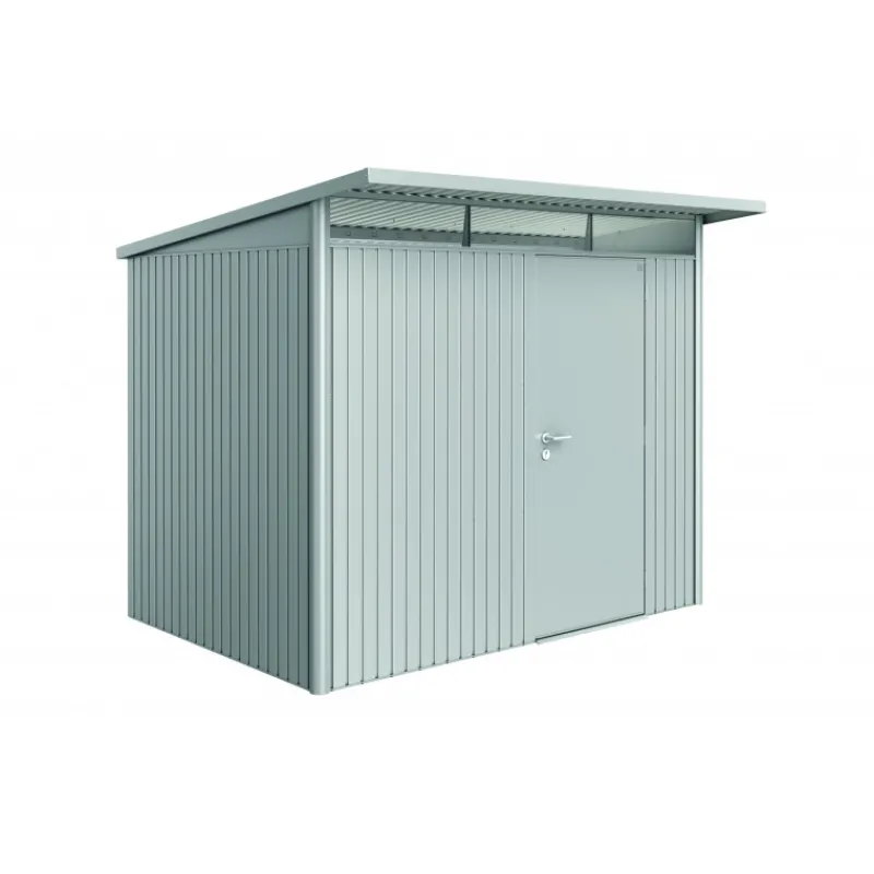 Casetta da Giardino in Metallo AVANTGARDE A5-Biohort