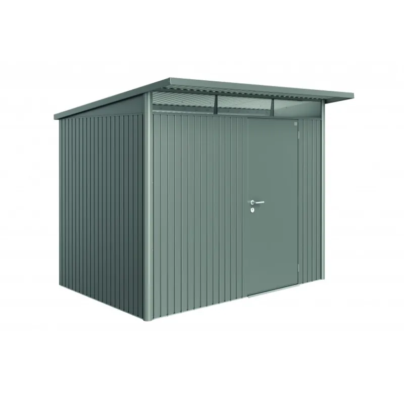 Casetta da Giardino in Metallo AVANTGARDE A5-Biohort