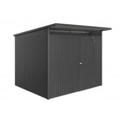 Casetta da Giardino in Metallo AVANTGARDE A6 ECO-Biohort