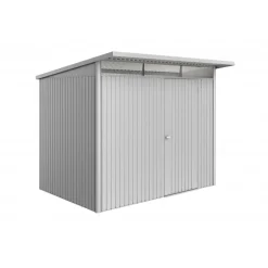 Casetta da Giardino in Metallo AVANTGARDE A5 ECO-Biohort