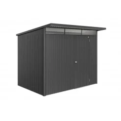 Casetta da Giardino in Metallo AVANTGARDE A5 ECO-Biohort