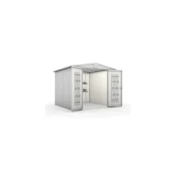 Casetta da Giardino in Metallo EUROPA 4-Biohort