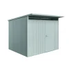 Casetta da Giardino in Metallo AVANTGARDE A6-Biohort Online