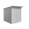 Casetta da Giardino in Metallo AVANTGARDE A2 ECO-Biohort New
