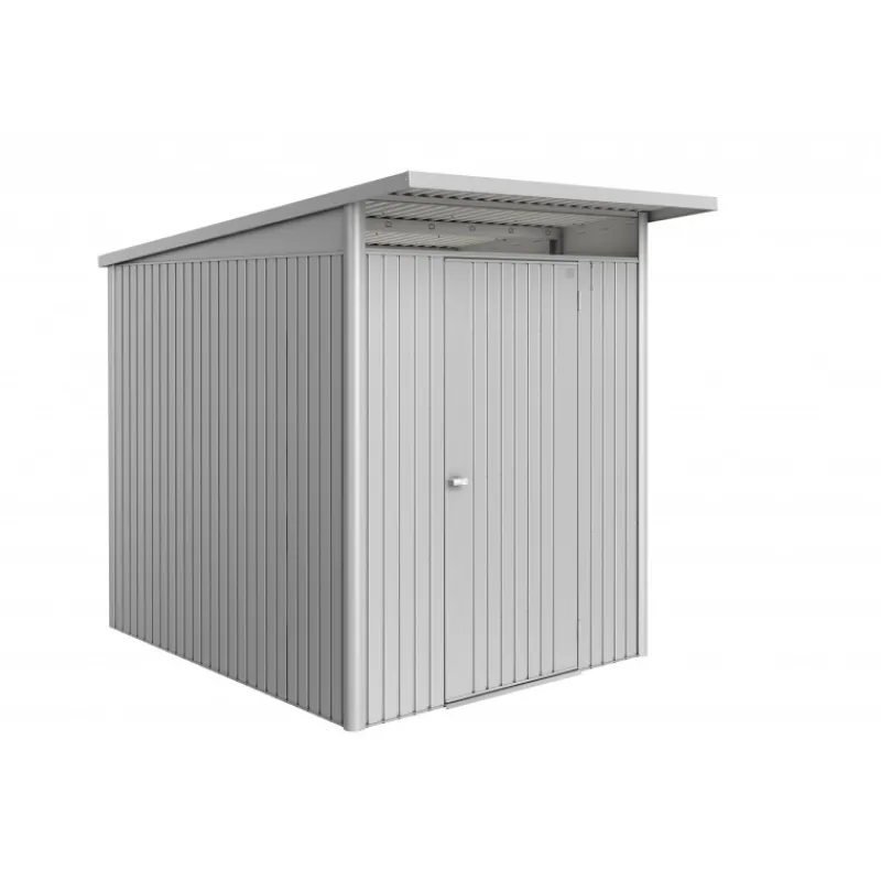 Casetta da Giardino in Metallo AVANTGARDE A2 ECO-Biohort New