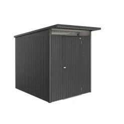 Casetta da Giardino in Metallo AVANTGARDE A2 ECO-Biohort New