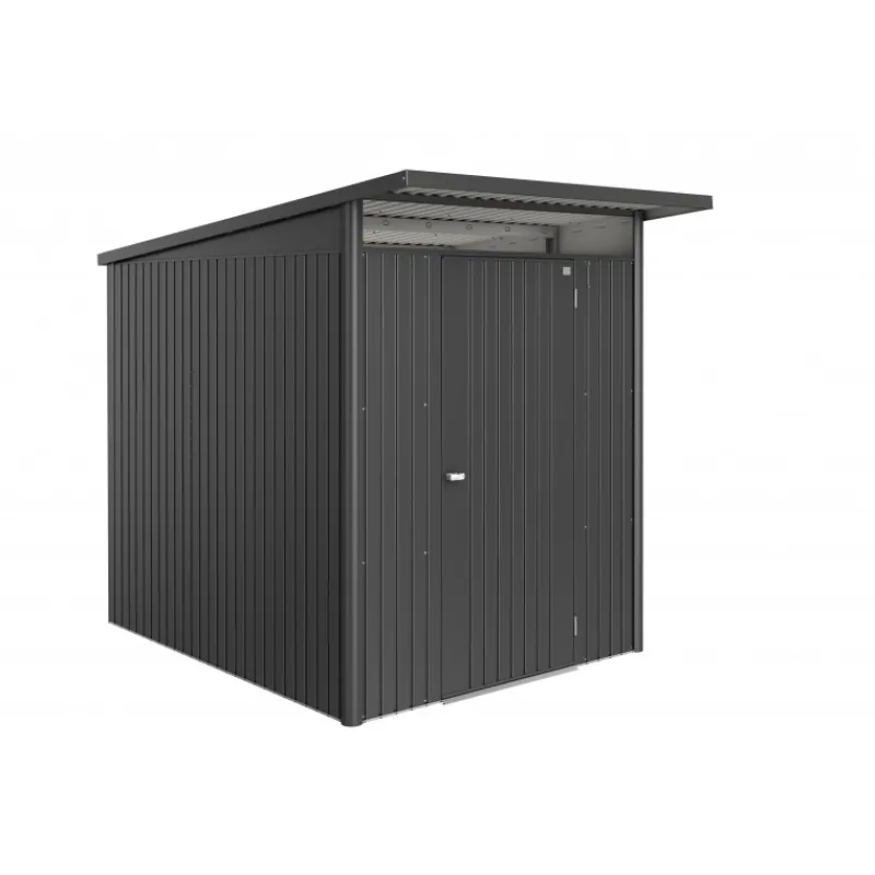 Casetta da Giardino in Metallo AVANTGARDE A2 ECO-Biohort New