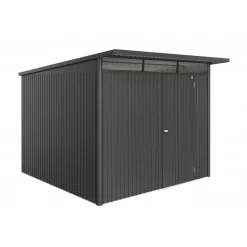 Casetta da Giardino in Metallo AVANTGARDE A7 ECO-Biohort New