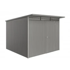 Casetta da Giardino in Metallo AVANTGARDE A7 ECO-Biohort New