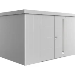 Casetta da Giardino in Metallo NEO 2D con Porta a Due Battenti-Biohort Clearance
