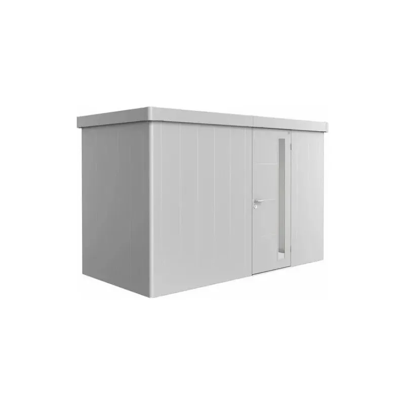 Casetta da Giardino in Metallo NEO 1D-Biohort Hot