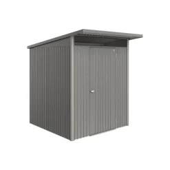 Casetta da Giardino in Metallo AVANTGARDE A1 ECO-Biohort Outlet