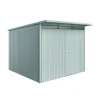 Casetta da Giardino in Metallo AVANTGARDE A7-Biohort Sale