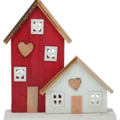 Casetta Illuminata 28 cm. Pezzo Singolo-Koopman Best