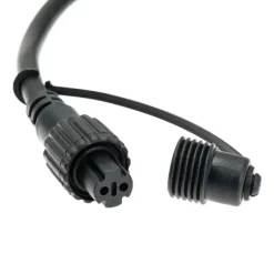 Catena Party Light con 8 Portalampada E27 5m Prolungabile-Lotti Hot