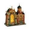 Cathedral Of Eternal Light Cod. 25877-Lemax Hot
