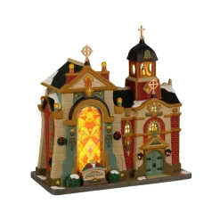 Cathedral Of Eternal Light Cod. 25877-Lemax Hot