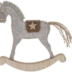 Cavallo a Dondolo 22 cm. Pezzo Singolo-Koopman Online