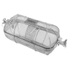 Cestello a maglia fine per girarrosto Cod. 7686-Weber Hot