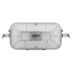 Cestello a maglia fine per girarrosto Cod. 7686-Weber Hot
