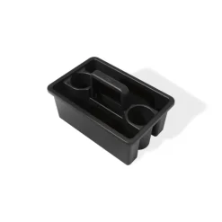 Cestello di Trasporto da Incasso per Ripiano Laterale Cod. 3400128-Weber New