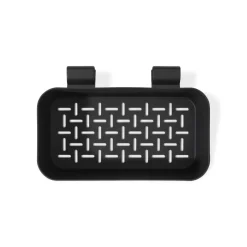 Cestello Portaoggetti per Ripiano Laterale Cod. 3400105-Weber Outlet