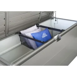 Cesto Estraibile per Baule in Metallo STYLEBOX-Biohort Online