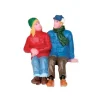 Chatting Together Cod. 52365-Lemax Outlet