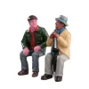 Chatting With Old Friends, Set Of 2 Cod. 72507-Lemax