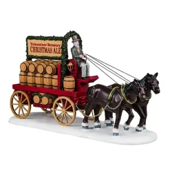 Christmas Ale Delivery Cod. 43710-Lemax New