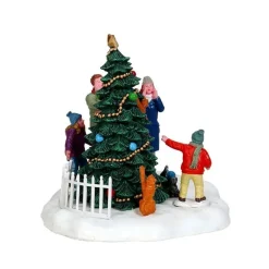 Christmas Catastrophe Cod. 73303-Lemax Outlet